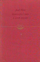 kniha Pracující den a jiné básně, Orbis 1952