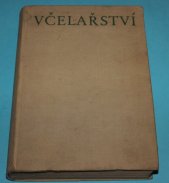 kniha Včelařství, Československá akademie věd 1955