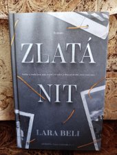 kniha Zlatá nit , Kontrast 2024