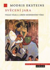 kniha Svěcení jara, Argo 2019