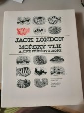 kniha Mořský vlk A jiné příběhy z moře, Nakladatelství Svoboda 1989