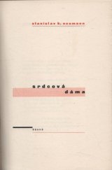 kniha Srdcová dáma básně [1930-1932], Erna Janská 1932