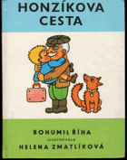 kniha Honzíkova cesta, Albatros 1976