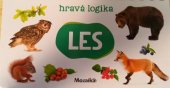 kniha Hravá logika Les, INFOA 2019