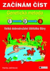 kniha Velká dobrodružství štěňátka Báry, Fragment 2010