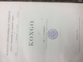 kniha Kongo, s.n. 1901