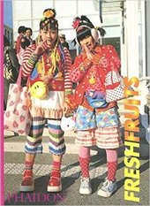 kniha Freshfruits, Phaidon 2005