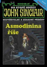 kniha Asmodinina říše neuvěřitelné a záhadné příběhy Jasona Darka, MOBA 2000