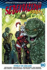 kniha Sebevražedný oddíl 3. - Vypálit do základů, BB/art 2019