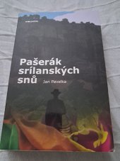 kniha Pašerák srílanských snů, Pointa 2021
