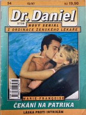 kniha Čekání na Patrika, Ivo Železný 1997