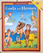 kniha Gods and Heroes, Agyra 2014