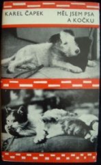kniha Měl jsem psa a kočku, Československý spisovatel 1964