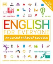 kniha English for everyone frázová slovesa, Universum 2021