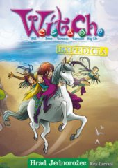 kniha Hrad Jednorožec, Egmont 2008