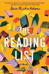kniha The Reading List, William Morrow 2021