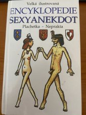 kniha Encyklopedie sexyanekdot, Levné knihy KMa 2002