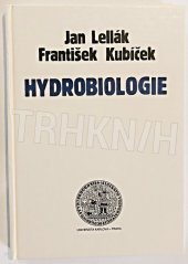 kniha Hydrobiologie, Univerzita Karlova 1992