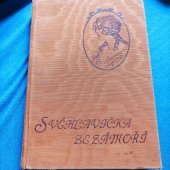 kniha Svéhlavička ze zámoří, K. Šolc 1925