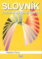kniha Slovník počítačových zkratek, Kopp 1994