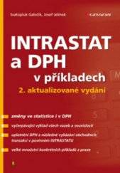 kniha Intrastat a DPH v příkladech, Grada 2009