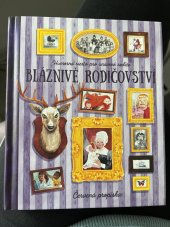kniha Bláznivé rodičovství Humorná siesta pro unavené rodiče, Červená propiska 2024