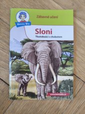 kniha Sloni Tlustokožci s chobotem, Ditipo 2012