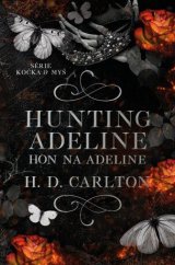 kniha Hunting Adeline: Hon na Adeline , Red 2025