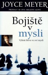 kniha Bojiště v mysli Vyhrát bitvu ve své mysli, SYLOAM 2010