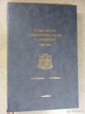 kniha Mincovnictví olomouckých biskupů a arcibiskupů (1608-1820), Česká numismatická společnost 1997