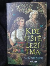 kniha Kde ještě leží tma, YOLI 2025