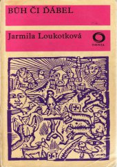 kniha Bůh či ďábel Středověká balada, Svoboda 1970
