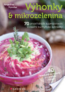 kniha Výhonky a mikrozelenina, Grada 2018