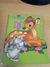 kniha Bambi,  Egmont 2010