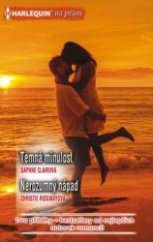 kniha Temná minulost / Nerozumný nápad, Harlequin 2023