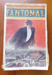kniha Fantomas I., Fromek 1929