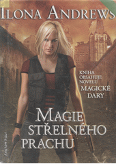 kniha Magie střelného prachu, Fantom Print 2014