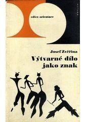 kniha Výtvarné dílo jako znak, Obelisk 1971