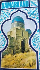 kniha Samarkand, Raduga 1985