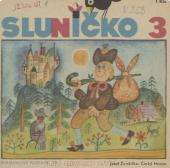 kniha Sluníčko pro nejmenší, Mladá fronta 1971