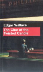 kniha The clue of the twisted candle, Levné knihy 2007