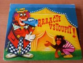 kniha Rračte vstoupit!, ČTK-Pragopress 1971