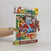 kniha Klenoty džungle Čtyřlístek 479, Čtyřlístek 2009