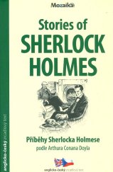 kniha Stories of Sherlock Holmes Příběhy Sherlocka Holmese, INFOA 2006