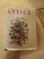 kniha Kytice z básní Karla Jaromíra Erbena, I.L. Kober 1923
