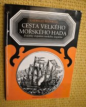 kniha Cesta velkého mořského hada počátky expanze ruského impéria, Hermes 1992