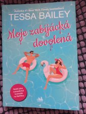 kniha Moje zabijácká dovolená, Cosmopolis 2025