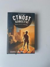 kniha Ctnost sobectví Nové pojetí egoismu, Dokořán 2024