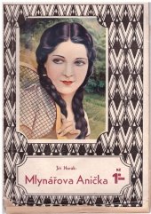 kniha Mlynářova Anička, Zmatlík a Palička 1934