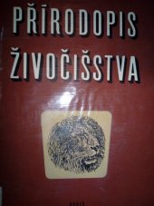 kniha Přírodopis živočišstva. [Díl 3], Orbis 1956